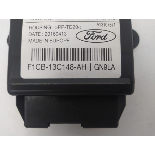 Modulo Conforto Ford Focus Titanium 2016 F1cb13c148ah