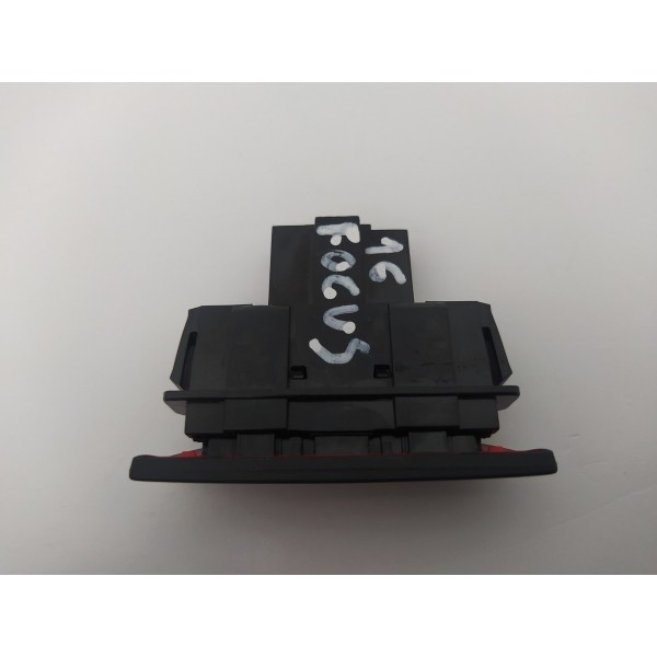 Botão Pisca Alerta Ford Focus 2.0 2016 F1et13a350aaw