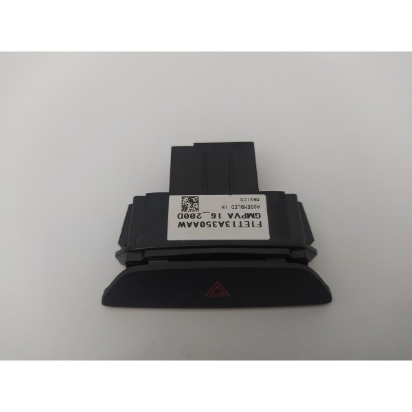 Botão Pisca Alerta Ford Focus 2.0 2016 F1et13a350aaw