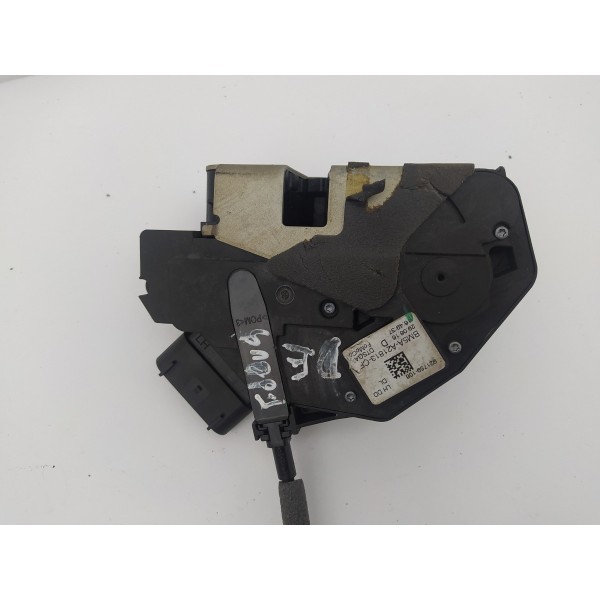 Fechadura Porta Dianteira Esquerda Ford Focus 2016