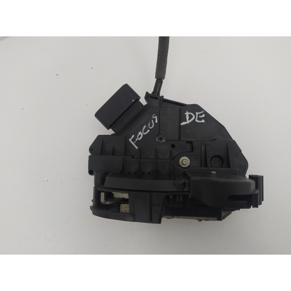 Fechadura Porta Dianteira Esquerda Ford Focus 2016