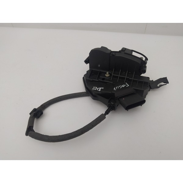 Fechadura Porta Dianteira Esquerda Ford Focus 2016