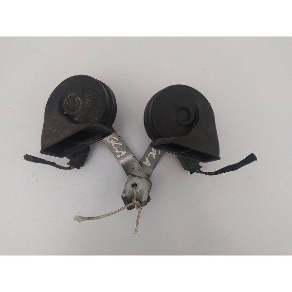 Par De Buzina Mercedes Gla 2015