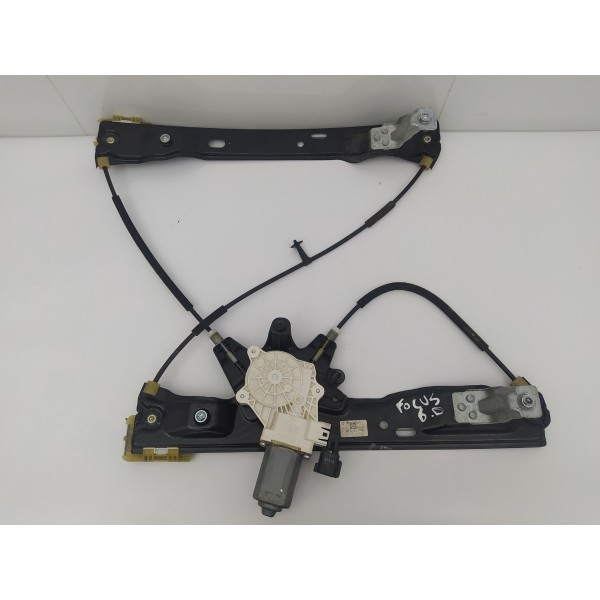 Maquina Vidro Dianteira Direito Ford Focus Titanium 2016