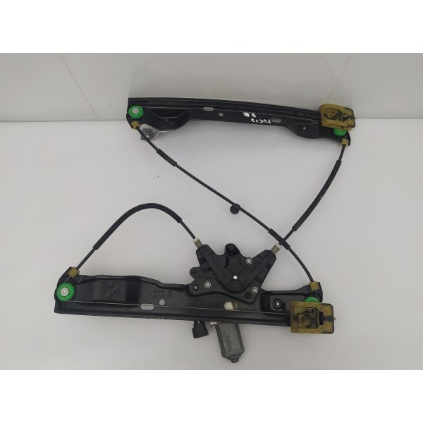 Maquina Vidro Dianteira Direito Ford Focus Titanium 2016