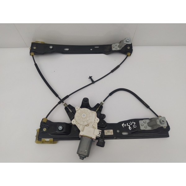 Maquina Vidro Dianteira Direito Ford Focus Titanium 2016