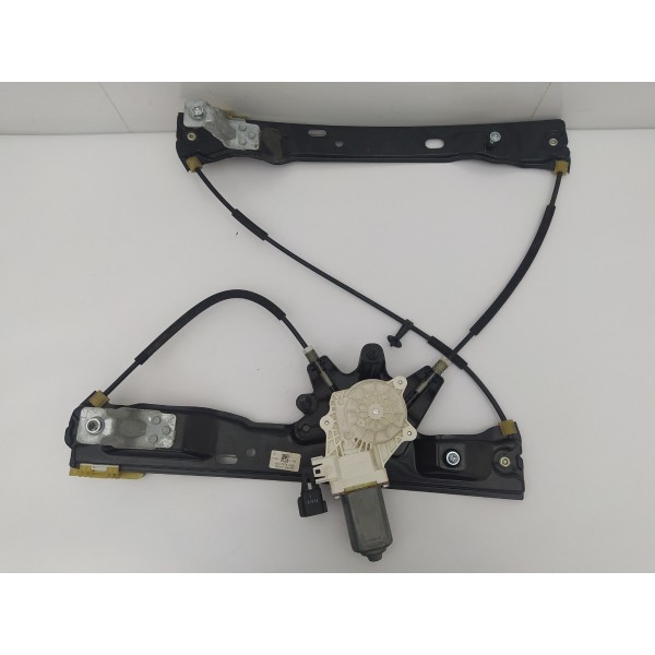 Maquina Vidro Dianteira Esquerda Ford Focus Titanium 2016