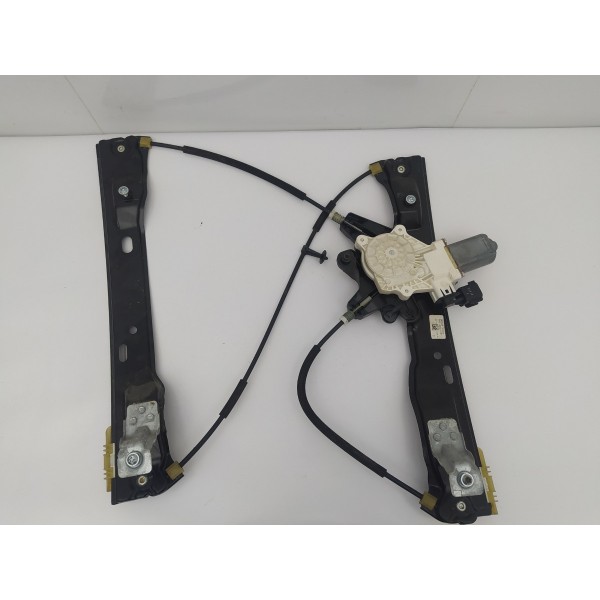 Maquina Vidro Dianteira Esquerda Ford Focus Titanium 2016