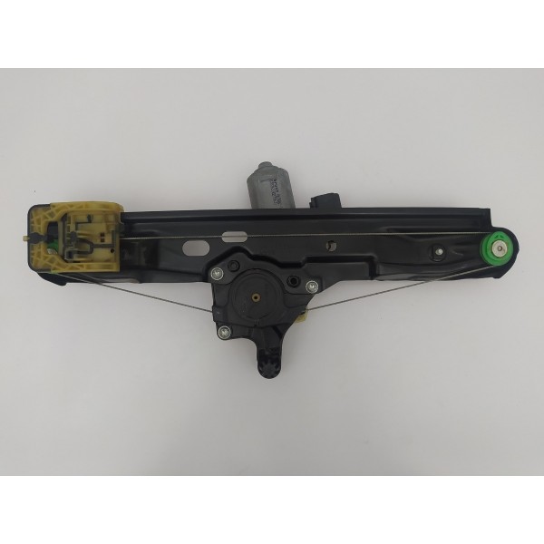 Maquina Vidro Traseira Esquerda Ford Focus Titanium 2016