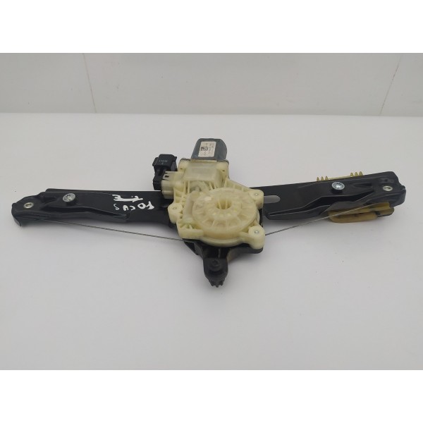 Maquina Vidro Traseira Esquerda Ford Focus Titanium 2016