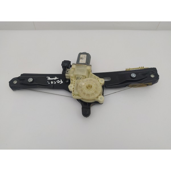 Maquina Vidro Traseira Esquerda Ford Focus Titanium 2016