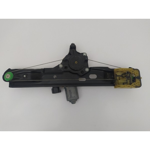 Maquina Vidro Traseira Esquerda Ford Focus Titanium 2016