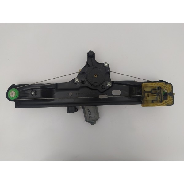 Maquina Vidro Traseira Esquerda Ford Focus Titanium 2016