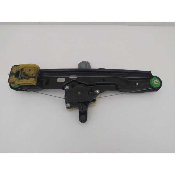 Maquina Vidro Traseira Esquerda Ford Focus Titanium 2016