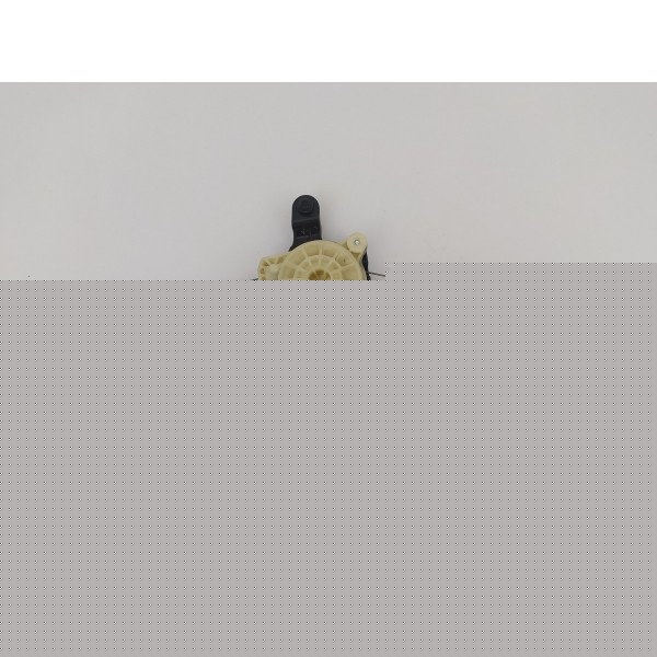 Maquina Vidro Traseira Direita Ford Focus Titanium 2016