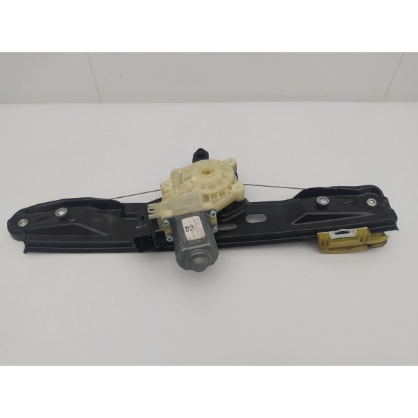 Maquina Vidro Traseira Direita Ford Focus Titanium 2016
