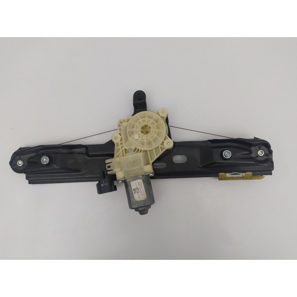 Maquina Vidro Traseira Direita Ford Focus Titanium 2016