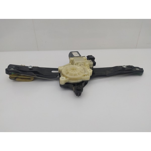 Maquina Vidro Traseira Direita Ford Focus Titanium 2016