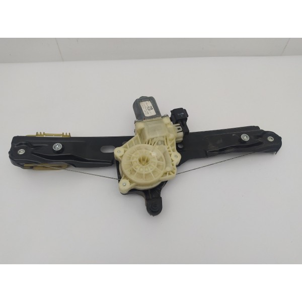 Maquina Vidro Traseira Direita Ford Focus Titanium 2016