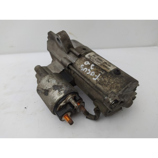 Motor Arranque Partida Ford Focus 2.0 2016 6g9n11000ab