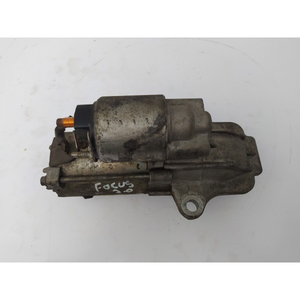 Motor Arranque Partida Ford Focus 2.0 2016 6g9n11000ab
