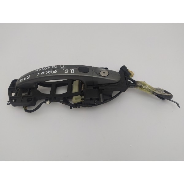 Maçaneta Externa Dianteira Esquerda Ford Focus Titanium 2016
