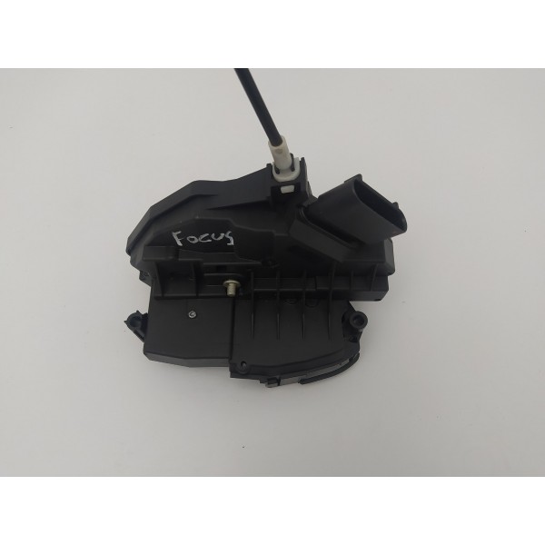 Fechadura Traseira Direita Ford Focus Titanium 2016