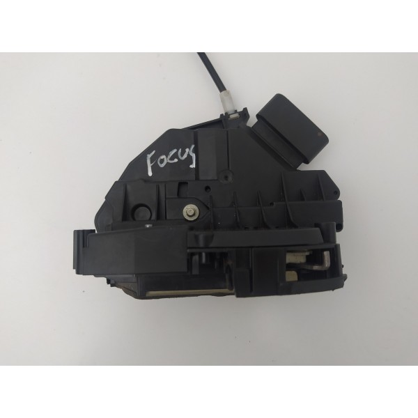 Fechadura Traseira Direita Ford Focus Titanium 2016