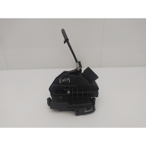 Fechadura Traseira Direita Ford Focus Titanium 2016