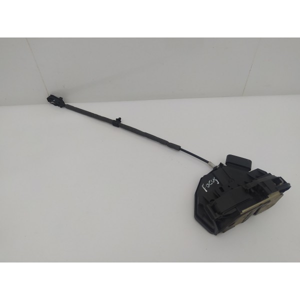 Fechadura Traseira Direita Ford Focus Titanium 2016