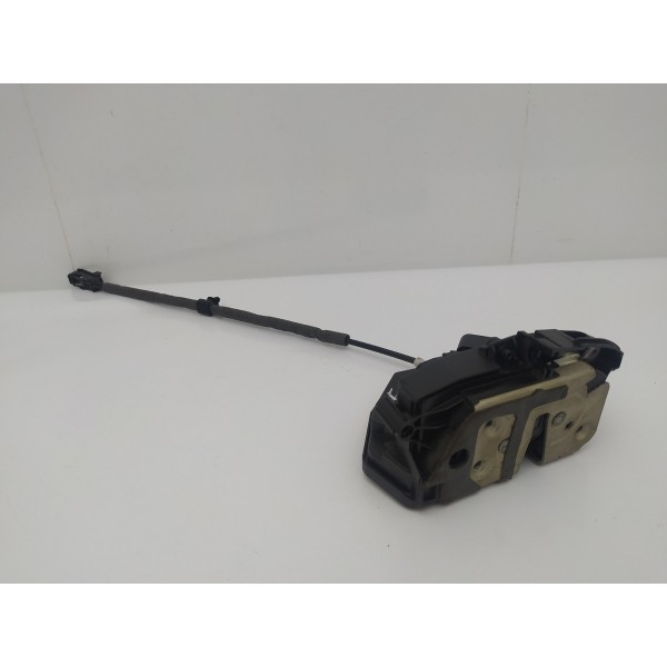 Fechadura Traseira Direita Ford Focus Titanium 2016