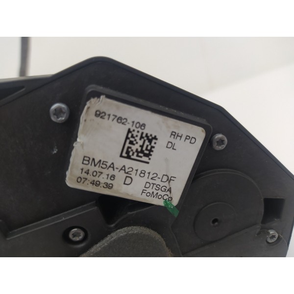 Fechadura Dianteira Direita Ford Focus Titanium 2016