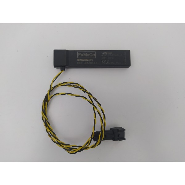 Antena Amplificadora Alarme Focus 2016