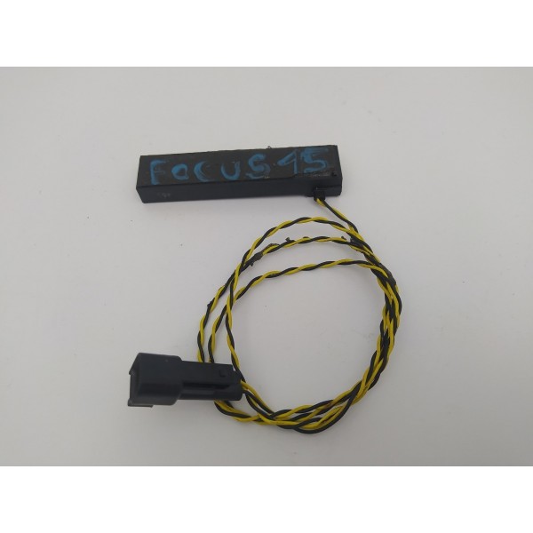 Antena Amplificadora Alarme Focus 2016