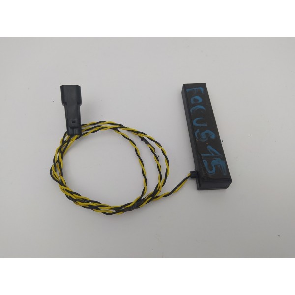 Antena Amplificadora Alarme Focus 2016