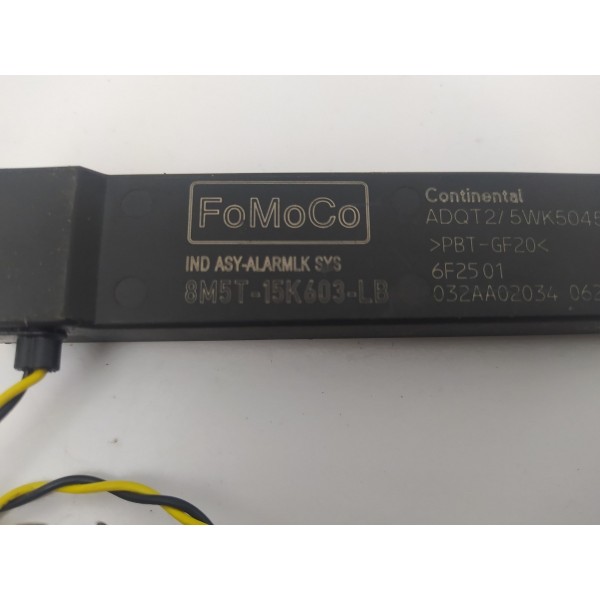 Antena Amplificadora Alarme Focus 2016