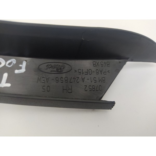 Aplique Moldura Externa Traseira Direita Ford Focus 2016