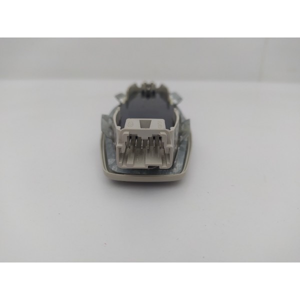 Luz Cortesia Ford Focus Titanium 2016