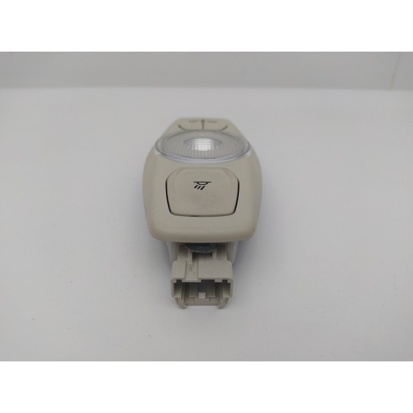 Luz Cortesia Ford Focus Titanium 2016