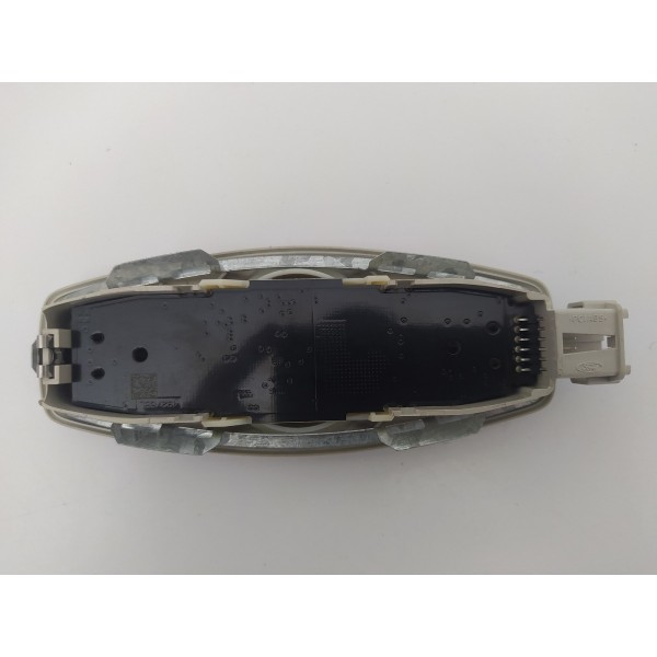 Luz Cortesia Ford Focus Titanium 2016