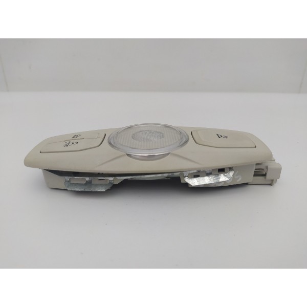 Luz Cortesia Ford Focus Titanium 2016