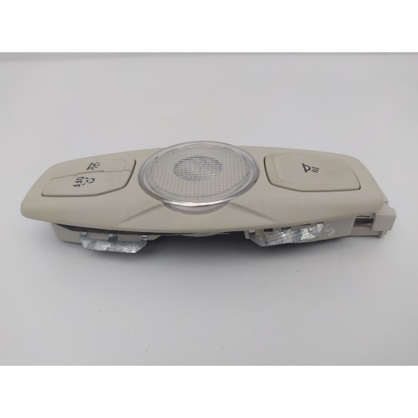 Luz Cortesia Ford Focus Titanium 2016