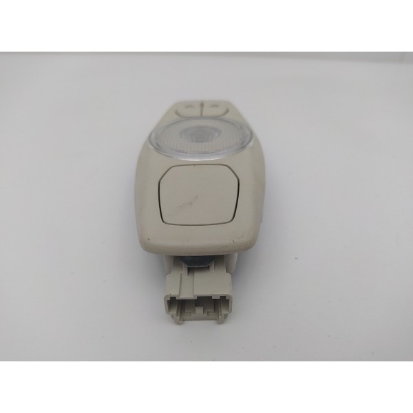 Luz Cortesia Ford Focus Titanium 2016