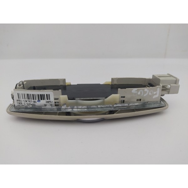 Luz Cortesia Ford Focus Titanium 2016