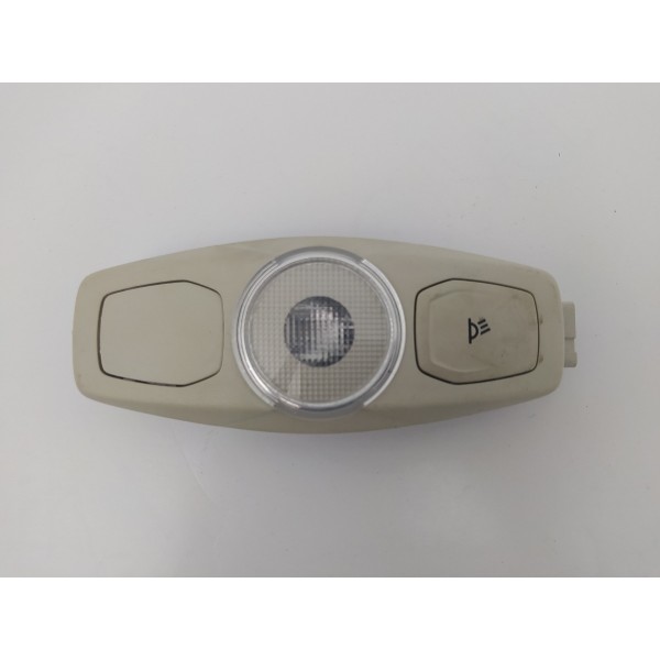 Luz Cortesia Ford Focus Titanium 2016