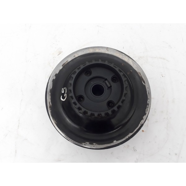 Polia Virabrequim Volkswagen Gol G5 1.6 2011 2012 030105255p