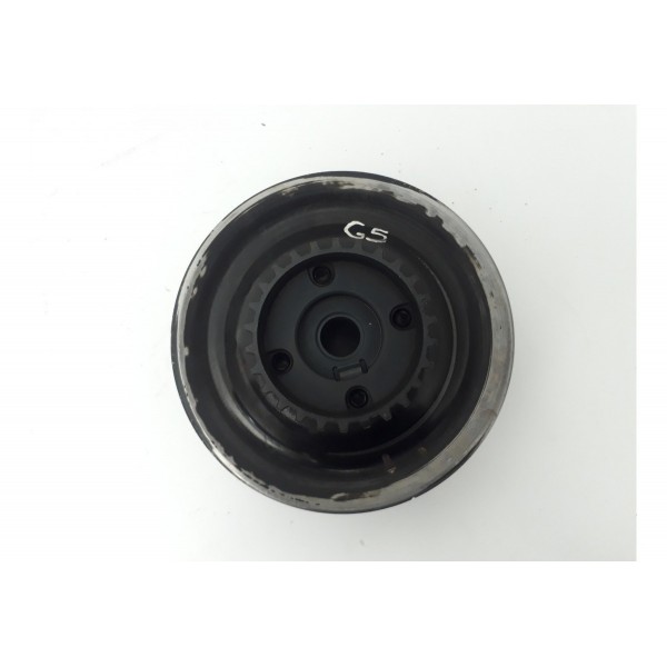 Polia Virabrequim Volkswagen Gol G5 1.6 2011 2012 030105255p