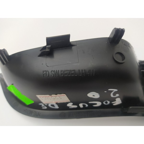 Comando Vidro Dianteiro Esquerdo Ford Focus Titanium 2016