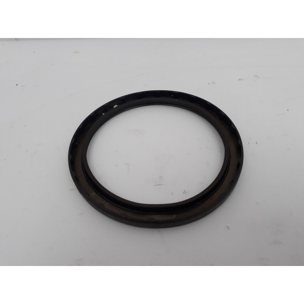 Borracha Flange Retentor Virabrequim Peugeot 408 2.0 2014