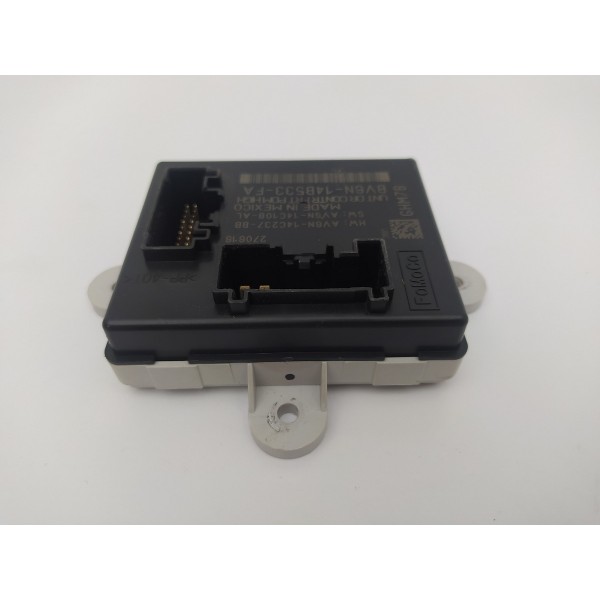 Módulo Vidro Elétrico Dianteiro Direito Ford Focus 2016